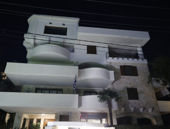 Δύο άνδρες 22 και 40 ετών νεκροί από ηλεκτροπληξία