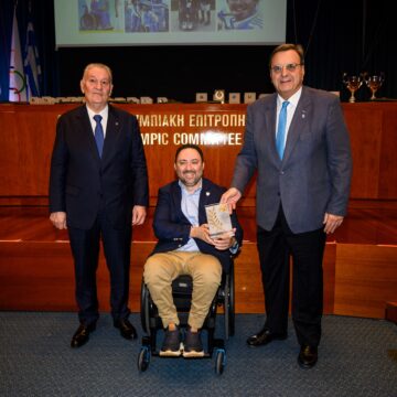 Η Ελληνική Ιππασία γιόρτασε τις επιτυχίες του 2025