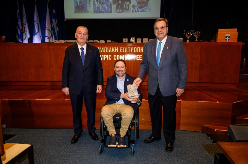 Η Ελληνική Ιππασία γιόρτασε τις επιτυχίες του 2025