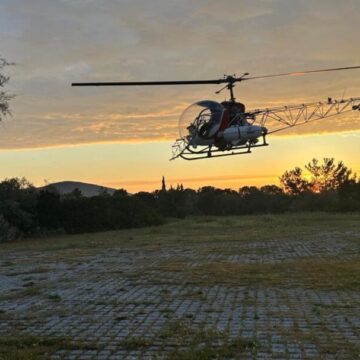 Ευρεία σύσκεψη για την πορεία του Προγράμματος Καταπολέμησης Κουνουπιών