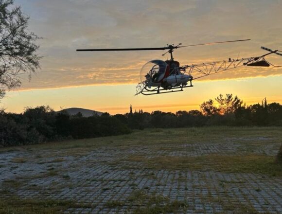 Ευρεία σύσκεψη για την πορεία του Προγράμματος Καταπολέμησης Κουνουπιών