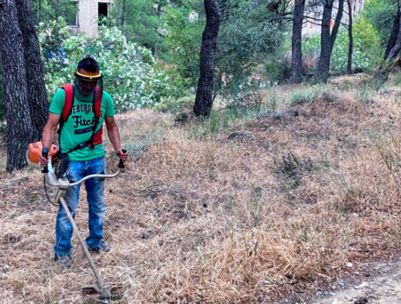 KATHARISMOI OIKOPEDON 2 Τι αλλάζει στους καθαρισμούς των οικοπέδων