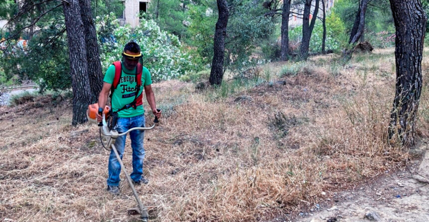 Τι αλλάζει στους καθαρισμούς των οικοπέδων