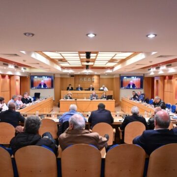 KEDE Η Ελληνική Γλώσσα έχει οικουμενική αξία