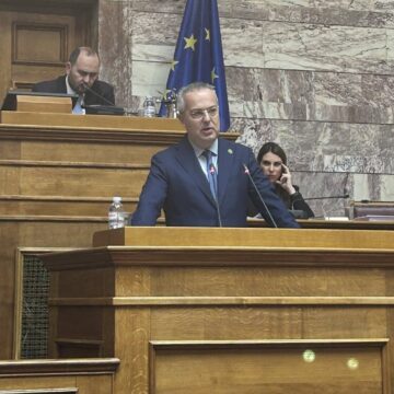 KEDE_BOYLH - Στρατηγικές παρεμβάσεις για την ενίσχυση της Πολιτικής Προστασίας