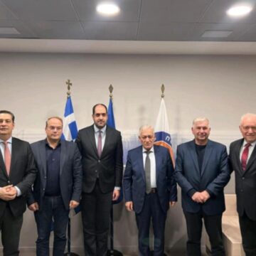 Ολοκληρώθηκε ο πρώτος κύκλος συνεργασίας για το ν/σ «Ενεργή Μάχη»