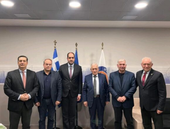 Ολοκληρώθηκε ο πρώτος κύκλος συνεργασίας για το ν/σ «Ενεργή Μάχη»