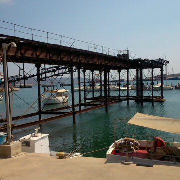 Ανάδειξη και αποκατάσταση της Γαλλικής Σκάλας μεταλλείων Λαυρίου