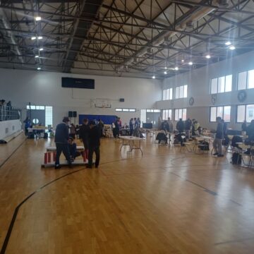 Με επιτυχία πραγματοποιήθηκε ο Πανελλήνιος Μαθητικός Διαγωνισμός ROBOFEST HELLAS 2026