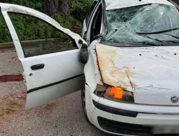 Ένας νεκρός και δύο τραυματίες 15χρονοι σε τροχαίο