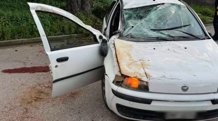 LOYTSA_TROXAIO Ένας νεκρός και δύο τραυματίες 15χρονοι σε τροχαίο