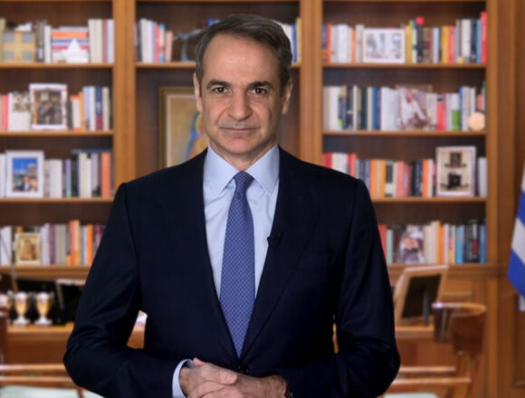 Πρόθεσή μας είναι μία γενναία, μία τολμηρή Συνταγματική Αναθεώρηση