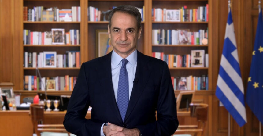 Πρόθεσή μας είναι μία γενναία, μία τολμηρή Συνταγματική Αναθεώρηση