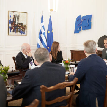 Ξεκινά ο εθνικός διάλογος για το νέο Εθνικό Απολυτήριο