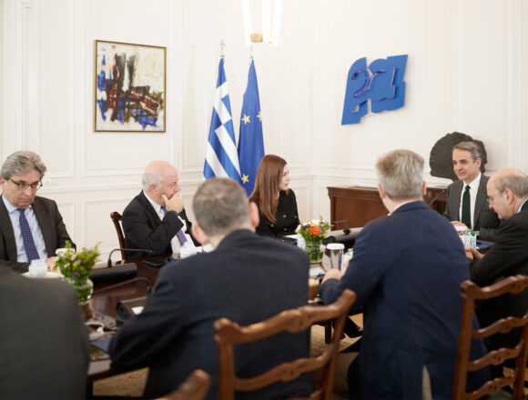 Ξεκινά ο εθνικός διάλογος για το νέο Εθνικό Απολυτήριο