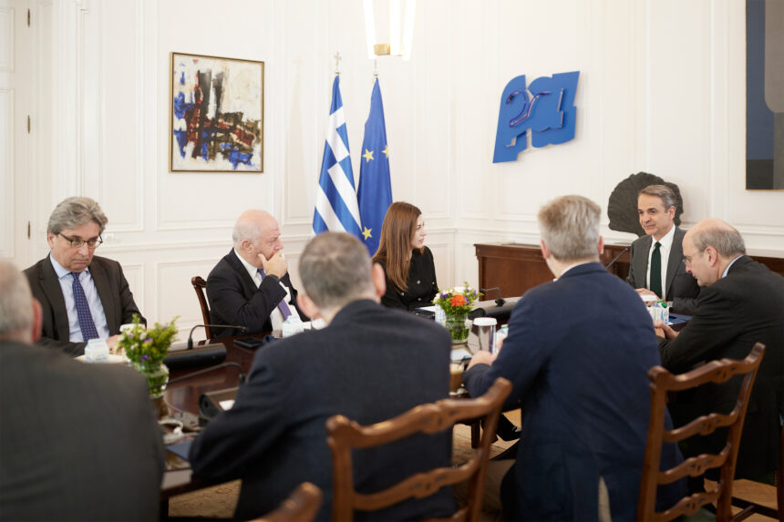 Ξεκινά ο εθνικός διάλογος για το νέο Εθνικό Απολυτήριο