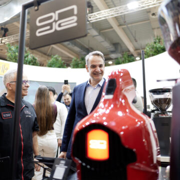 Το κλίμα της HORECA αποτυπώνει μια οικονομία που αναπτύσσεται