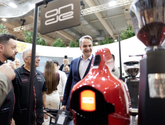 Το κλίμα της HORECA αποτυπώνει μια οικονομία που αναπτύσσεται