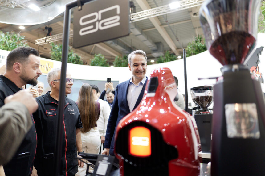 Το κλίμα της HORECA αποτυπώνει μια οικονομία που αναπτύσσεται