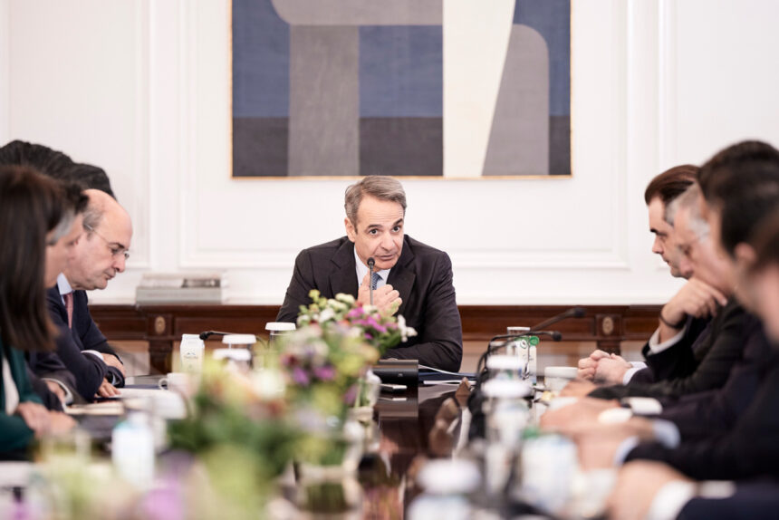 MHTSOTAKHS_OIKONOMIKO Νέα αύξηση του κατώτατου μισθού στο υπουργικό συμβούλιο στα τέλη Μαρτίου