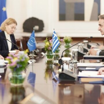 Τα τελευταία χρόνια η Ελλάδα έχει αλλάξει σελίδα