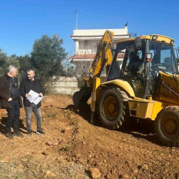 Με διαδικασίες εξπρές η κατασκευή του 4ου Νηπιαγωγείου