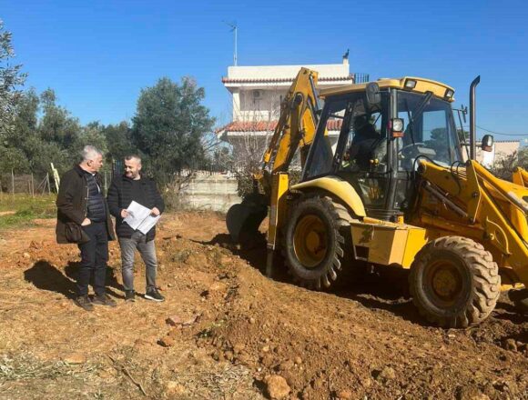 Με διαδικασίες εξπρές η κατασκευή του 4ου Νηπιαγωγείου