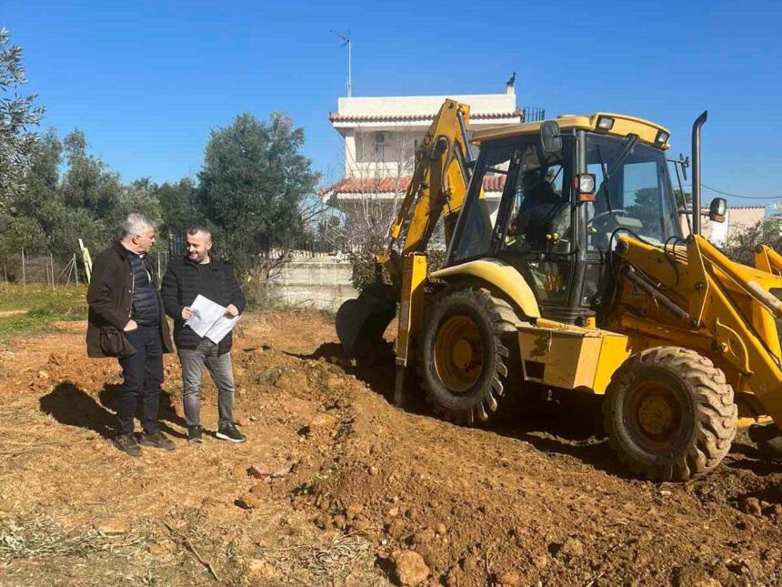 Με διαδικασίες εξπρές η κατασκευή του 4ου Νηπιαγωγείου