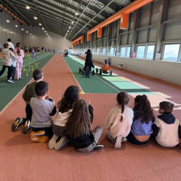 Σχολικές επισκέψεις στις Ολυμπιακές Εγκαταστάσεις