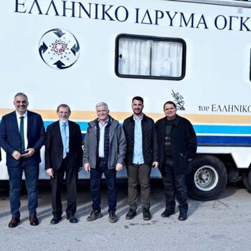 PAIANIA_PROLHPTIKES EXETASEIS Με μεγάλη συμμετοχή συνεχίζεται η δράση προληπτικών εξετάσεων για γυναίκες