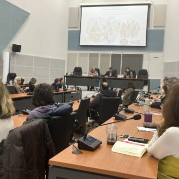 PALLHNH_EPIMORFOTIKO SEMINARIO Πραγματοποιήθηκε το πρώτο επιμορφωτικό σεμινάριο του Δήμου για τους υπαλλήλους του