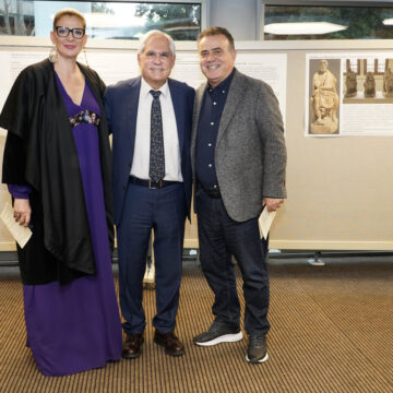 Το διαχρονικό μήνυμα της Επικούρειας Φιλοσοφίας ανέδειξε το 16ο Πανελλήνιο Συμπόσιο