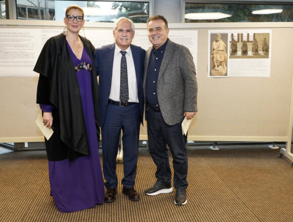 Το διαχρονικό μήνυμα της Επικούρειας Φιλοσοφίας ανέδειξε το 16ο Πανελλήνιο Συμπόσιο