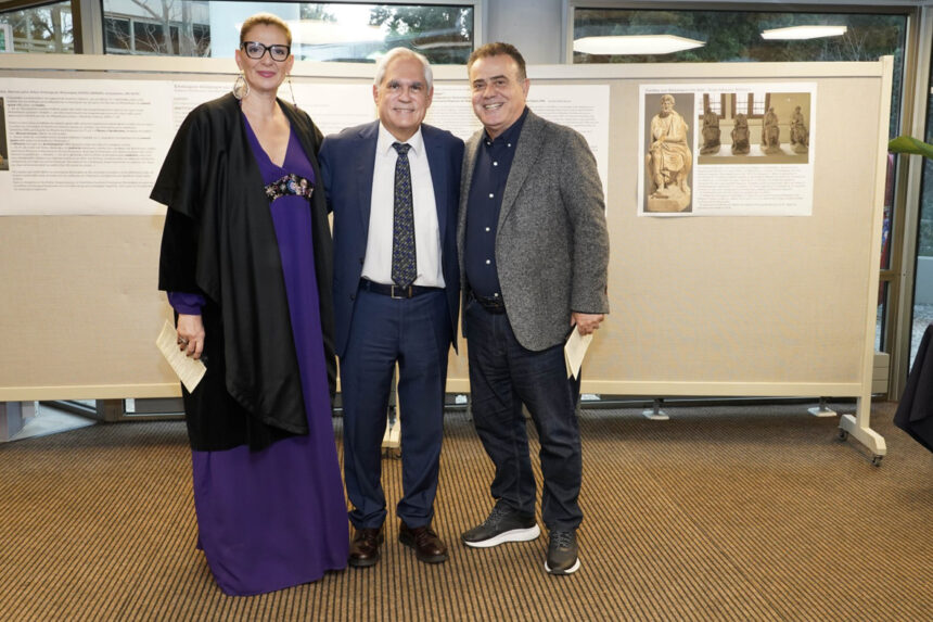 Το διαχρονικό μήνυμα της Επικούρειας Φιλοσοφίας ανέδειξε το 16ο Πανελλήνιο Συμπόσιο