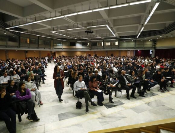 Ενημερωτική ημερίδα στο ΣΕΦ για την Ημέρα Ασφαλούς Διαδικτύου