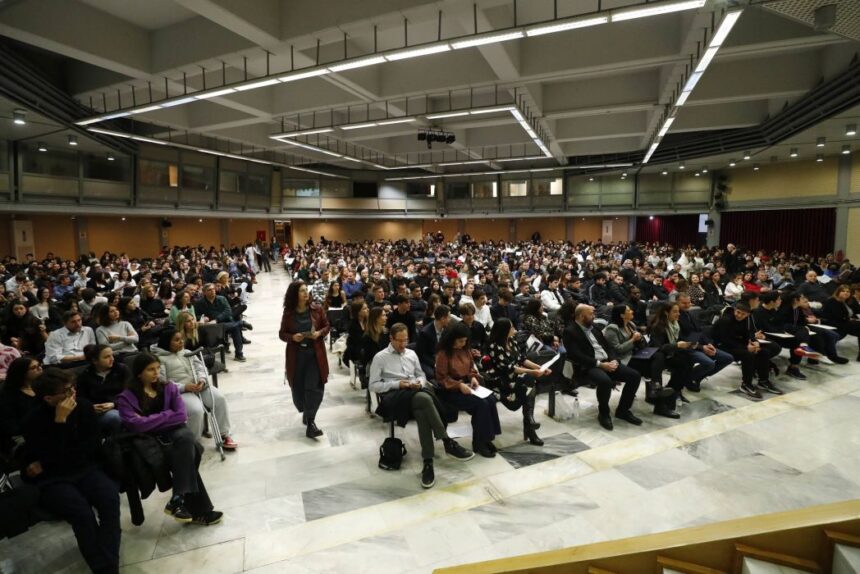 Ενημερωτική ημερίδα στο ΣΕΦ για την Ημέρα Ασφαλούς Διαδικτύου