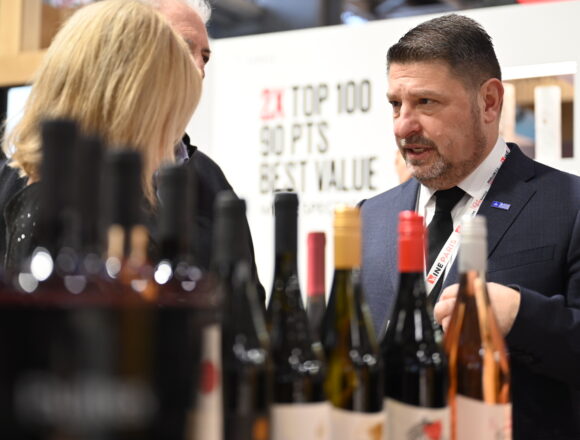 Ο Αττικός αμπελώνας αποτελεί στρατηγικό πυλώνα βιώσιμης ανάπτυξης για τη χώρα