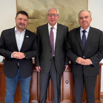 Δημοπρατήθηκε το αντιπλημμυρικό έργο του ρέματος Σαπφούς