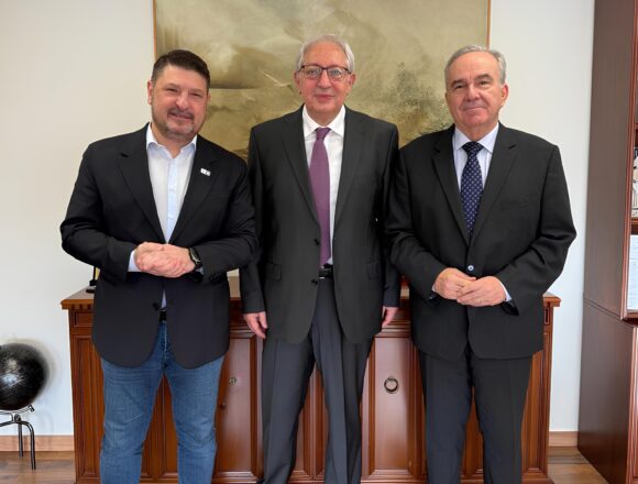 Δημοπρατήθηκε το αντιπλημμυρικό έργο του ρέματος Σαπφούς