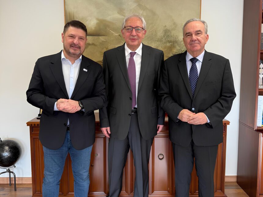 Δημοπρατήθηκε το αντιπλημμυρικό έργο του ρέματος Σαπφούς