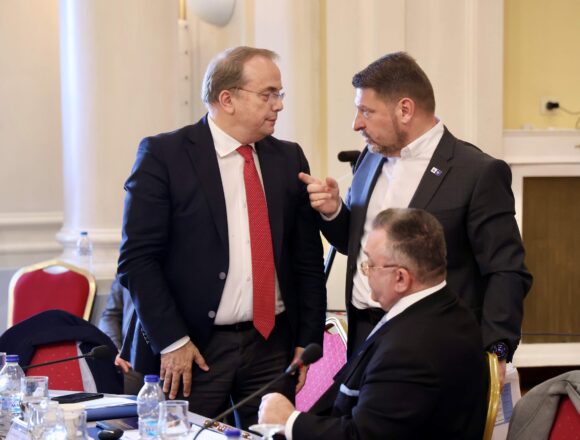 Η ανθεκτικότητα των υποδομών της Αττικής είναι εθνικό ζήτημα