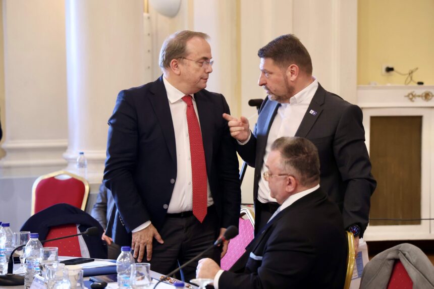 Η ανθεκτικότητα των υποδομών της Αττικής είναι εθνικό ζήτημα