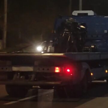 Θανατηφόρο τροχαίο στη Λεωφόρο Μαραθώνος