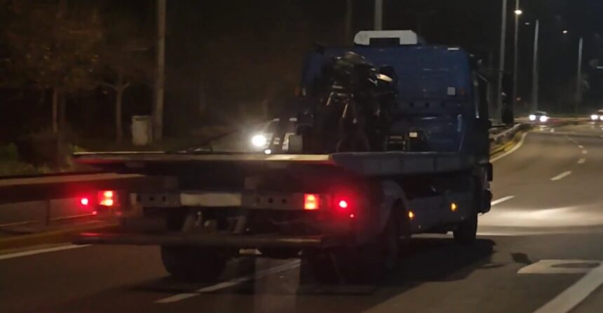 Θανατηφόρο τροχαίο στη Λεωφόρο Μαραθώνος