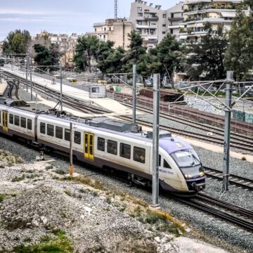 Τροποποιήσεις σε δρομολόγια του Προαστιακού λόγω έργων υποδομής