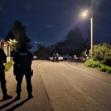 Συνελήφθη άνδρας που πυροβόλησε στον αέρα