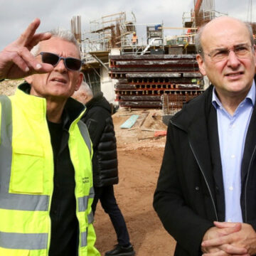 Το Ελληνικό σε μικρογραφία θα θυμίζουν οι αναπλάσεις που θα γίνουν στον Ελαιώνα