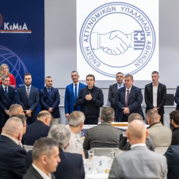 Με 1.400 αστυνομικούς ενισχύονται οι αστυνομικές υπηρεσίες της Αττικής