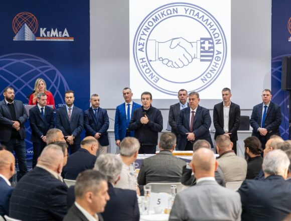 Με 1.400 αστυνομικούς ενισχύονται οι αστυνομικές υπηρεσίες της Αττικής