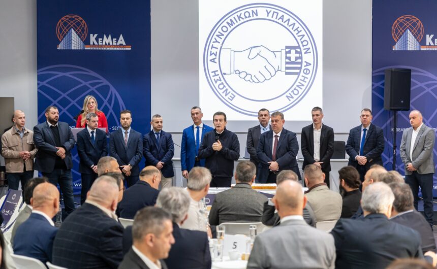 XRYSOXOIDHS (2) Με 1.400 αστυνομικούς ενισχύονται οι αστυνομικές υπηρεσίες της Αττικής